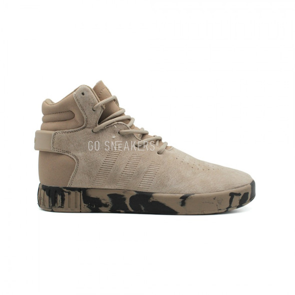 Мужские кроссовки Adidas Men Tubular Invader 2.0 Beige