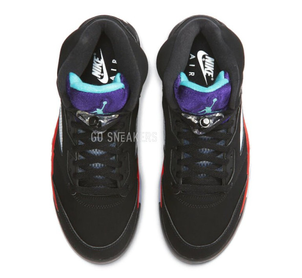 Унисекс кроссовки Nike Air Jordan 5 Retro Top 3