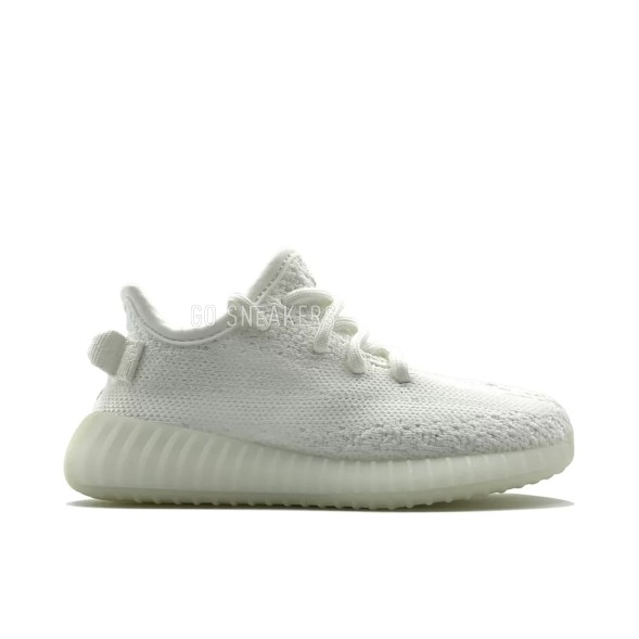Детские кроссовки Adidas Yeezy Boost 350 V2 Kids Triple White