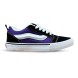 Женские кеды Vans Knu Skool Purple/Black