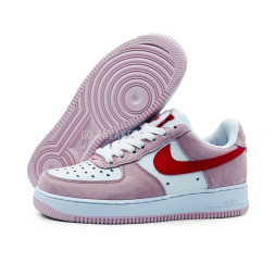 Nike Air Force 1 &#039;07 Pink/White