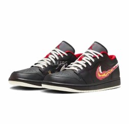Nike Air Jordan 1 Low Born to Fly
