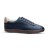 Brunello Cucinelli Leather Sneakers Navy