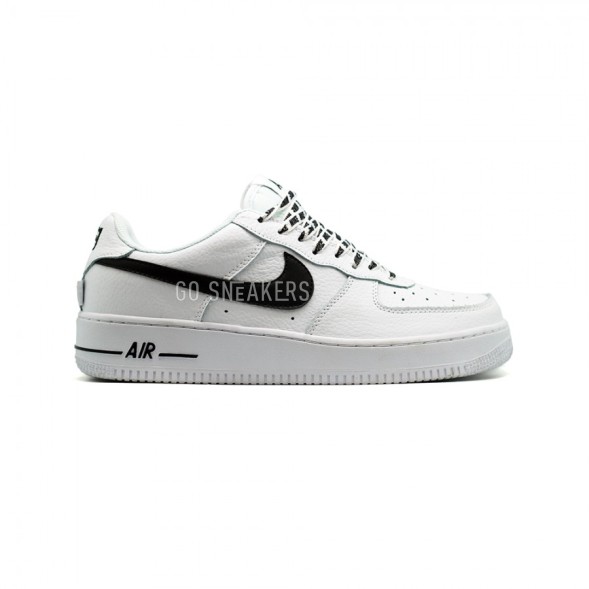 Мужские кроссовки Nike Air Force AF-1 Low White