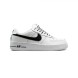 Мужские кроссовки Nike Air Force AF-1 Low White