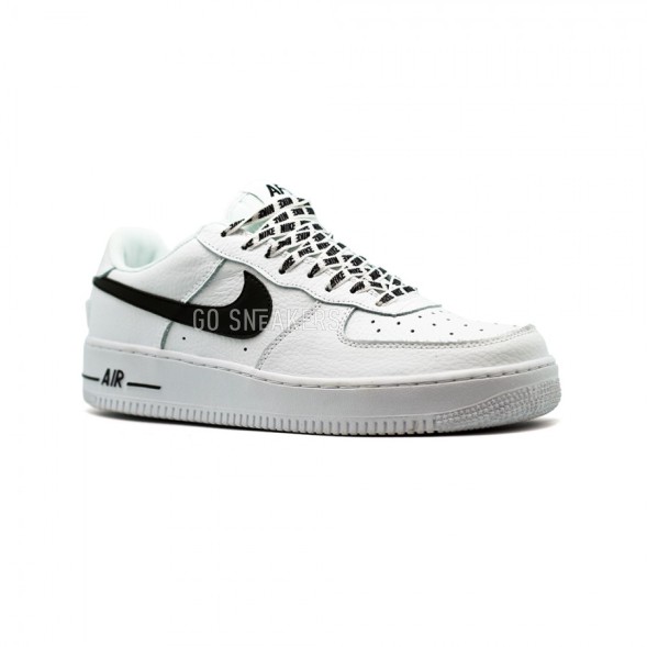 Мужские кроссовки Nike Air Force AF-1 Low White