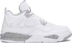 Nike Air Jordan 4 Retro PS &#039;White Oreo&#039;