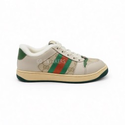 Gucci Woman Winter Green/Red