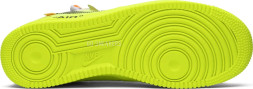 Nike Off-White x Air Force 1 Low &#039;Volt&#039;