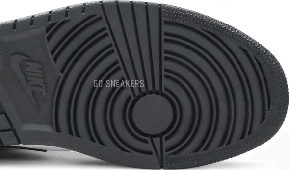 Унисекс кроссовки Nike Air Jordan 1 Mid &amp;#039;Chicago Black Toe&amp;#039;