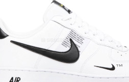 Nike Air Force 1 &#039;07 LV8 &#039;Overbranding&#039;