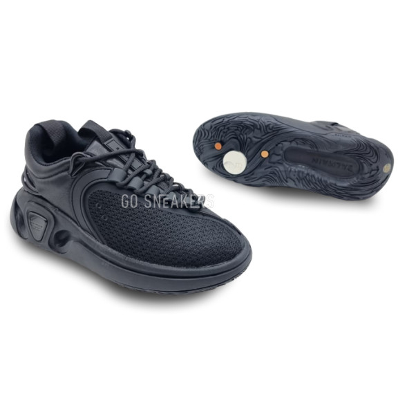 Женские кроссовки Balmain B-Runner Black