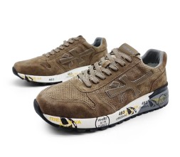 Premiata Suede Air Brown