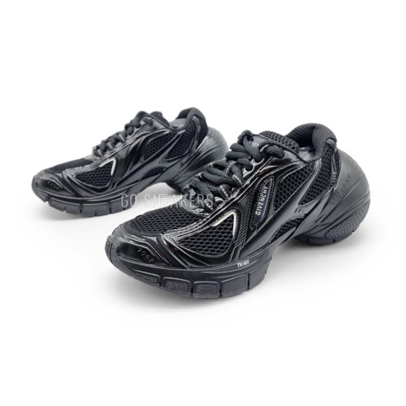 Женские кроссовки Givenchy Lifestyle Black