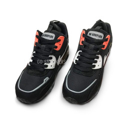 Nike Air Max 90 Winter Black Textile