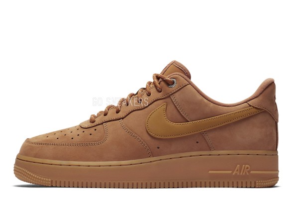 Унисекс кроссовки Nike Air Force 1 Low Flax (2019)