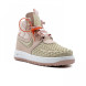 Женские кроссовки Nike Lunar Force 1 Duckboot Pink