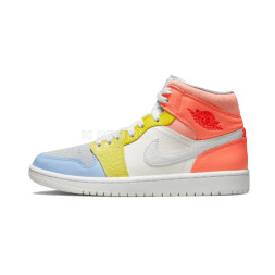 Nike Air Jordan 1 Mid To My First Coach