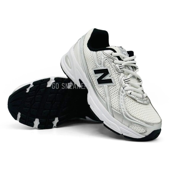 Женские кроссовки New Balance 740 Triple White