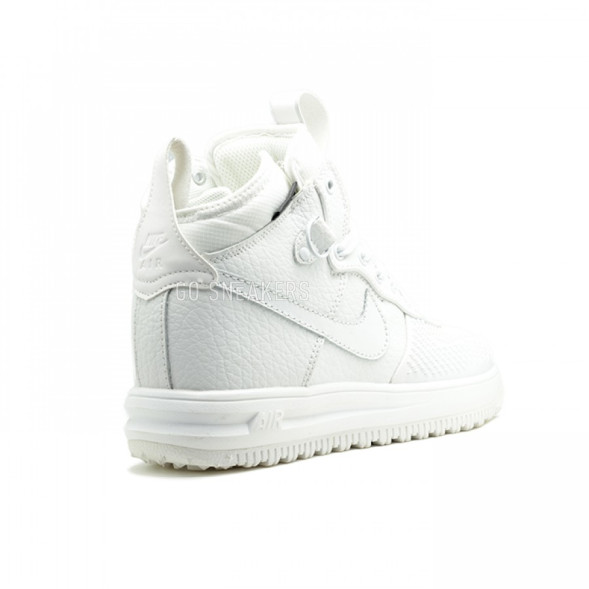 Женские кроссовки Nike Lunar Force 1 Duckboot White 