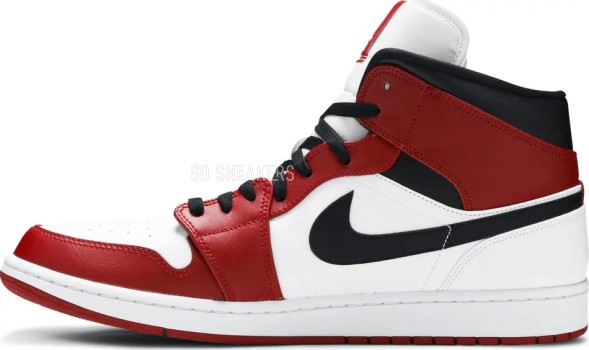 Унисекс кроссовки Nike Air Jordan 1 Mid &amp;#039;Chicago&amp;#039;