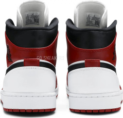 Nike Air Jordan 1 Mid &#039;Chicago&#039;
