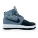 Унисекс зимние кроссовки Nike Air Lunar Winter Grey Black
