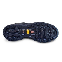 Ermenegildo Zegna Man Sneakers Navy