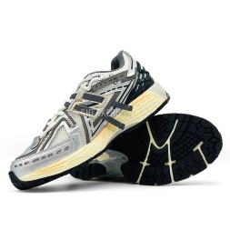 New Balance 1906 Silver Metallic