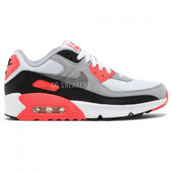 Унисекс кроссовки Nike Air Max 90 GS Infrared