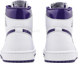 Женские кроссовки Nike Wmns Air Jordan 1 High OG &#039;Court Purple&#039;