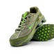 Унисекс кроссовки Nike Shox Supreme Green