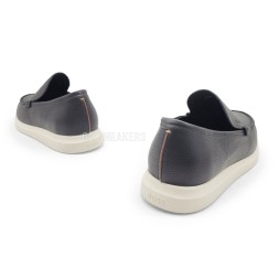 Hugo Boss Loafers Leather Black