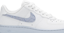 Женские кроссовки Nike Wmns Air Force 1 Low &#039;Hydrogen Blue&#039;