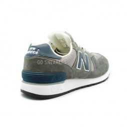 New Balance Мужские 670 Grey R