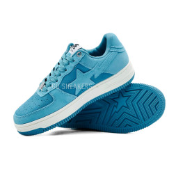 Nike Air Force Bape Sta Turquoise