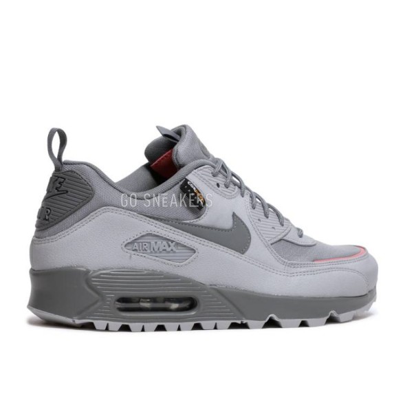 Унисекс кроссовки Nike Air Max 90 Surplus Wolf Grey