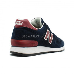 New Balance Мужские 670 Navy
