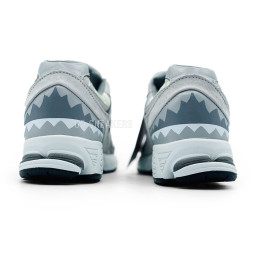 BAPE x New Balance 2002R Grey