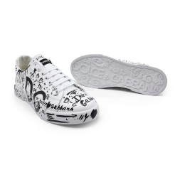 Dolce &amp;amp; Gabbana Logo Print