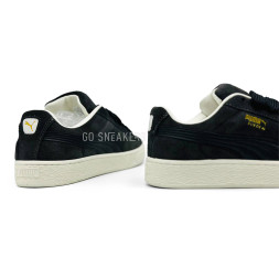 Puma Suede Rhuigi B-Boy Black