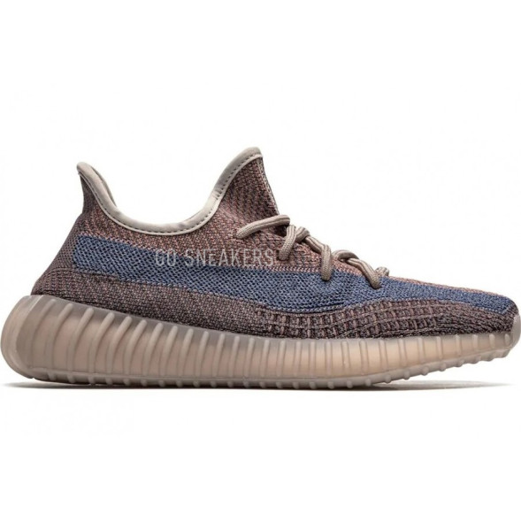 Унисекс кроссовки Adidas YEEZY Boost 350 V2 Fade