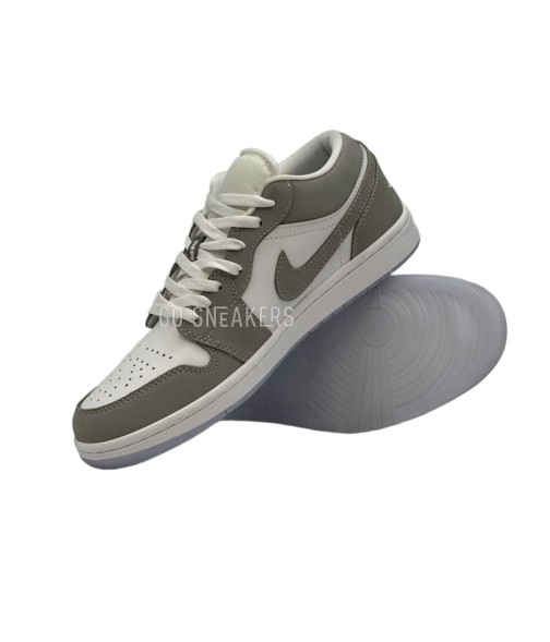 Мужские кроссовки Nike Air Jordan 1 Low "Wolf Grey"