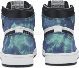 Женские кроссовки Nike Wmns Air Jordan 1 Retro High OG &#039;Tie-Dye&#039;