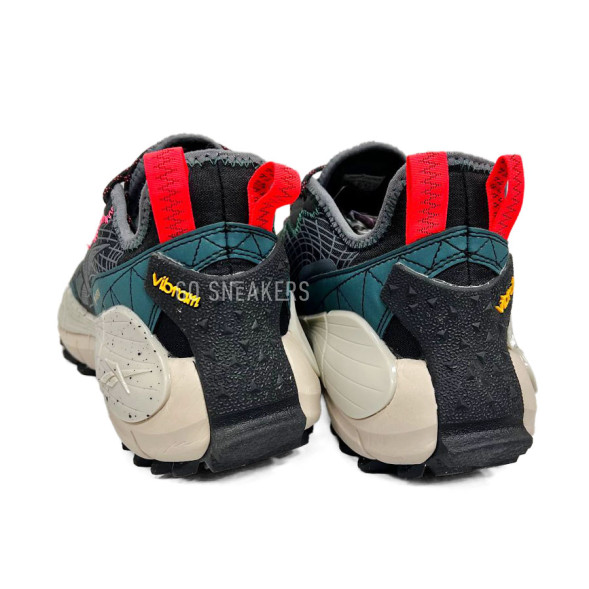 Унисекс зимние кроссовки Reebok Zig Kinetica II Edge Winter Emerald