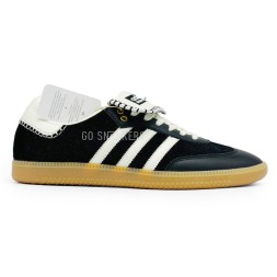 Adidas Samba Pony Tonal Wales Bonner Core Black Man