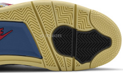 Nike Union LA x Air Jordan 4 Retro &#039;Off Noir&#039;