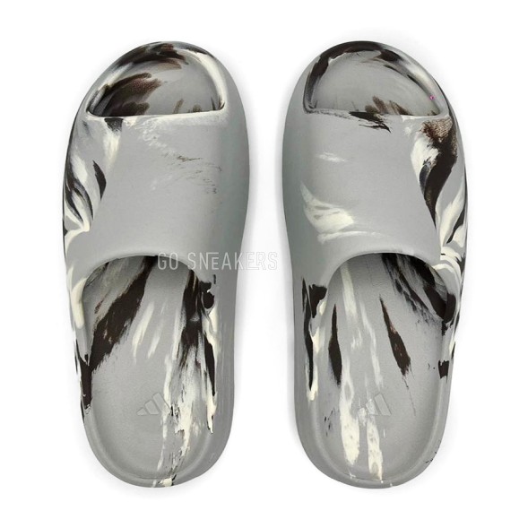 Унисекс кроссовки Adidas Adilette 22 Slide &amp;quot;Carbon Aluminium&amp;quot;
