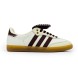 Унисекс кроссовки Adidas Samba Pony Tonal Wales Bonner Cream White Unisex