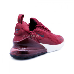 Nike Air Max 270 Burgundy